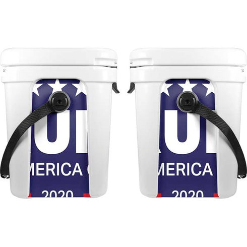 Keep America Great YETI Roadie 24 Hard Cooler Skin