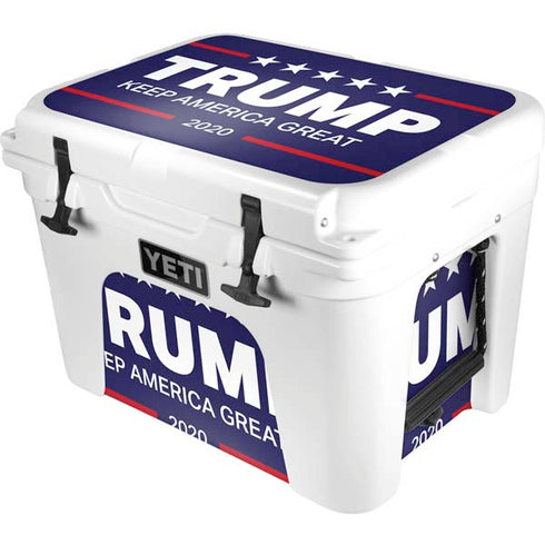 Keep America Great YETI Tundra 35 Hard Cooler Skin