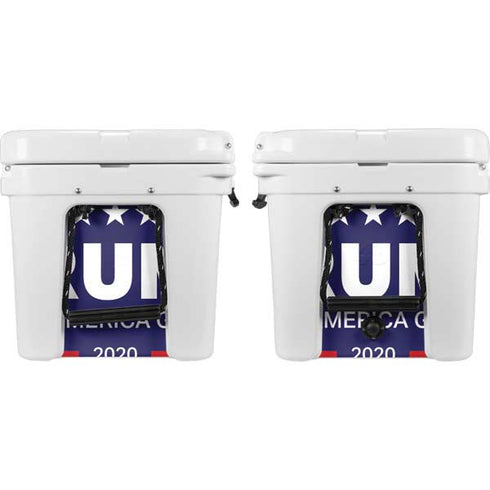 Keep America Great YETI Tundra 35 Hard Cooler Skin