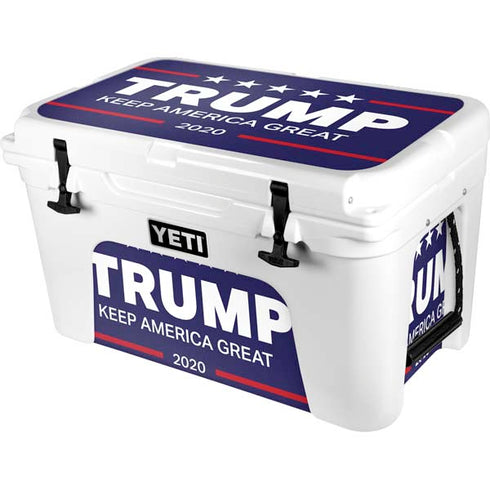 Keep America Great YETI Tundra 45 Hard Cooler Skin