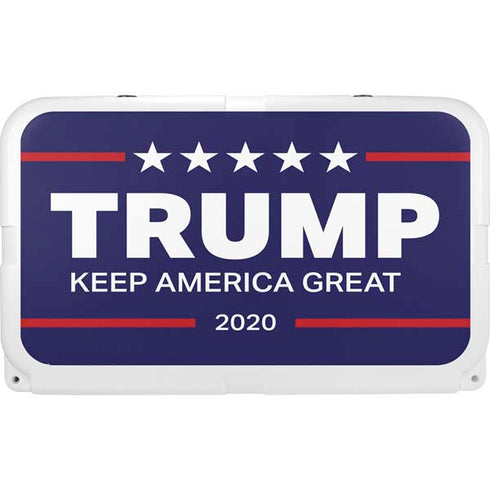 Keep America Great YETI Tundra 45 Hard Cooler Skin