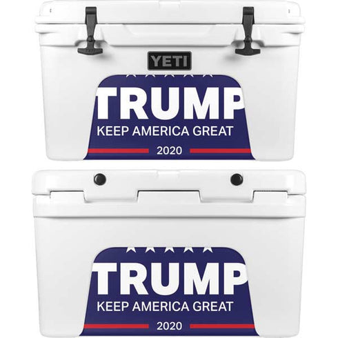 Keep America Great YETI Tundra 45 Hard Cooler Skin