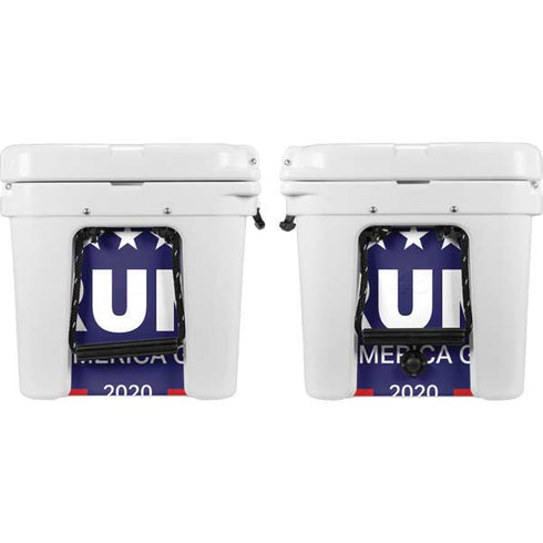 Keep America Great YETI Tundra 45 Hard Cooler Skin