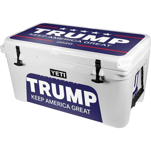 Keep America Great YETI Tundra 65 Hard Cooler Skin