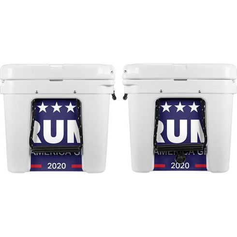 Keep America Great YETI Tundra 75 Hard Cooler Skin