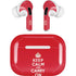 Keep Calm and Carry On AirPods Pro 2nd Gen Skin