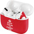 Keep Calm and Carry On Apple AirPods Pro Skin
