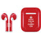 Keep Calm and Carry On Apple AirPods Skin