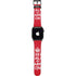 Keep Calm and Carry On Apple Watch Band 42-44mm