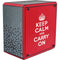 Keep Calm and Carry On Cooler Master MasterBox Q300L Mini Tower Skin