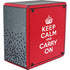 Keep Calm and Carry On Cooler Master MasterBox Q300L Mini Tower Skin