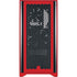 Keep Calm and Carry On Corsair 4000D Tempered Glass Mid-Tower ATX Case Skin