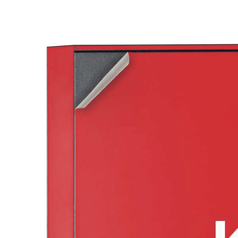 Keep Calm and Carry On Corsair 4000D Tempered Glass Mid-Tower ATX Case Skin