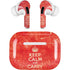 Keep Calm and Carry On Distressed AirPods Pro 2nd Gen Skin