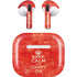 Keep Calm and Carry On Distressed Apple AirPods (3rd Gen 2021) Skin