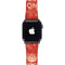 Keep Calm and Carry On Distressed Apple Watch Band 38-40mm