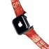 Keep Calm and Carry On Distressed Apple Watch Band 38-40mm