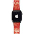 Keep Calm and Carry On Distressed Apple Watch Band 42-44mm