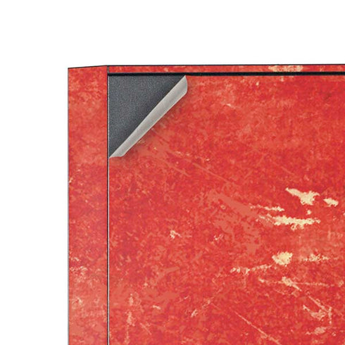 Keep Calm and Carry On Distressed Corsair 4000D Tempered Glass Mid-Tower ATX Case Skin