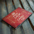 Keep Calm and Carry On Distressed HP Envy Skin