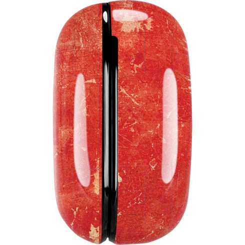 Keep Calm and Carry On Distressed Galaxy Buds Live Skin