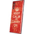 Keep Calm and Carry On Distressed Galaxy Note 10 Skin