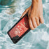 Keep Calm and Carry On Distressed Galaxy Note 10 Waterproof Case