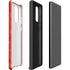 Keep Calm and Carry On Distressed Galaxy Note20 5G Pro Case
