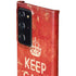 Keep Calm and Carry On Distressed Galaxy Note20 Ultra 5G Lite Case
