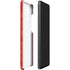 Keep Calm and Carry On Distressed Galaxy S20 Lite Case