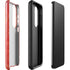Keep Calm and Carry On Distressed Galaxy S23 Plus Pro Case