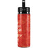 Keep Calm and Carry On Distressed Hydro Flask 20oz Wide Mouth Skin