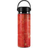 Keep Calm and Carry On Distressed Hydro Flask 20oz Wide Mouth Skin