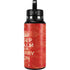 Keep Calm and Carry On Distressed Hydro Flask 32oz Wide Mouth Skin