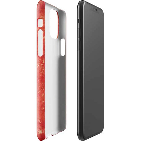 Keep Calm and Carry On Distressed iPhone 11 Pro Max Lite Case