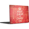 Keep Calm and Carry On Distressed MacBook Air 15 in (2023) Skin