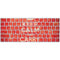 Keep Calm and Carry On Distressed Magic Keyboard Skin