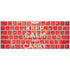 Keep Calm and Carry On Distressed Magic Keyboard Skin