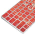 Keep Calm and Carry On Distressed Magic Keyboard Skin