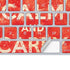 Keep Calm and Carry On Distressed Magic Keyboard Skin