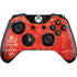 Keep Calm and Carry On Distressed Xbox One Controller Skin