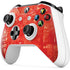 Keep Calm and Carry On Distressed Xbox One S Controller Skin