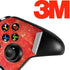 Keep Calm and Carry On Distressed Xbox One S Controller Skin