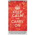 Keep Calm and Carry On Distressed Xbox Series S Skins