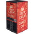 Keep Calm and Carry On Distressed Xbox Series X Bundle Skin
