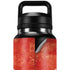 Keep Calm and Carry On Distressed YETI Rambler 36oz Bottle Skin
