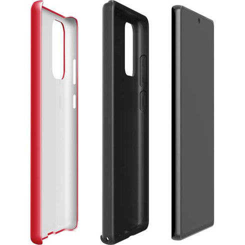 Keep Calm and Carry On Galaxy Note20 5G Pro Case