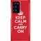Keep Calm and Carry On Galaxy Note20 Ultra 5G Lite Case