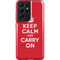 Keep Calm and Carry On Galaxy S21 Ultra 5G Pro Case