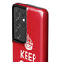 Keep Calm and Carry On Galaxy S21 Ultra 5G Pro Case
